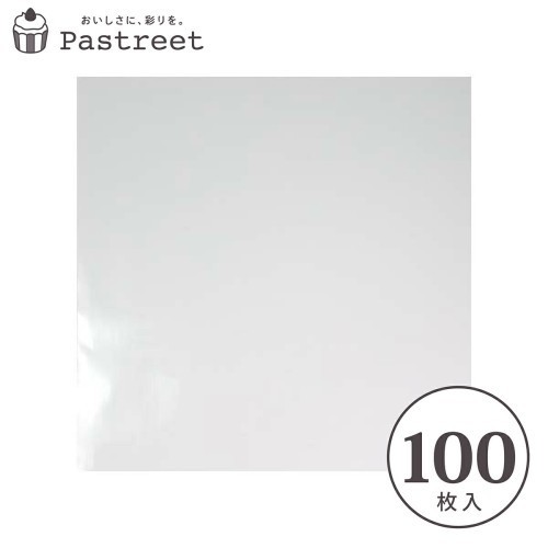 OPPシート (透明) 25cm 100枚入 XGP002-100