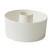 スモール シフォンカップ 12cm (白) 300枚入 【●】 SC835-300