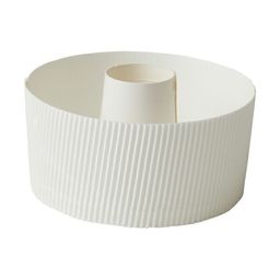 スモール シフォンカップ 12cm (白) 300枚入 【●】 SC835-300