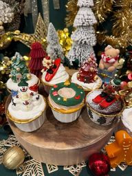 Christmas Special box 2025/カップケーキ/クリスマスケーキ2025⭐︎