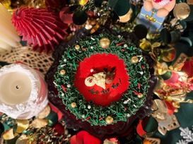 Christmas trio cake/ 4号サイズ/クリスマスケーキ2025⭐︎