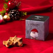 【ワッフル・ケーキの店R.L（エール・エル）】コロコロワッフルキューブ バニラ