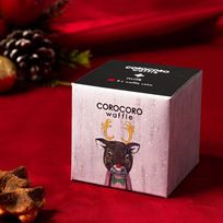 【ワッフル・ケーキの店R.L（エール・エル）】コロコロワッフルキューブ ミルク