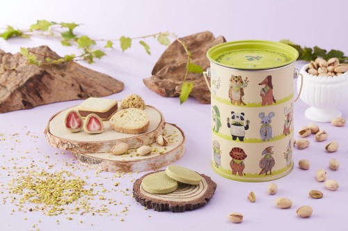 ピスタチオカントリー(13個入り)