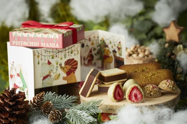 クリスマスアソートBOX