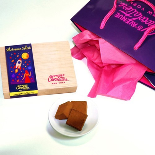 5th Avenuセレクト（フリーズドライラズベリー、フリーズドライイチジク、フリーズドライマンゴー） バレンタイン2026 ホワイトデー2026