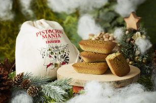 クリスマス ピスタチオフィナンシェ(5個入り)