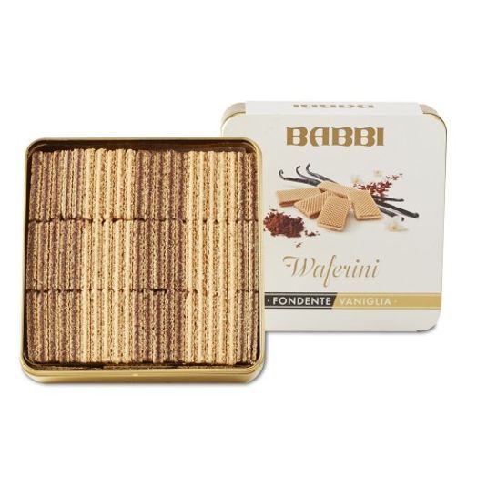 ワッフェリーニ   190g/チョコレート&バニラ