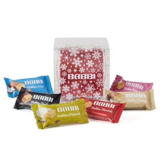 クリスマスキューブ