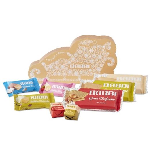 クリスマスギフト（ソリ）