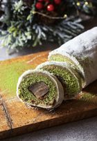【クリスマスシーズン限定】抹茶シュトレン