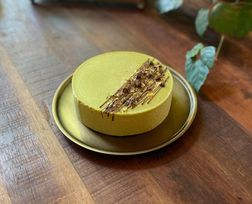 【2025クリスマス限定】ピスタチオベリーのチーズケーキ クリスマス2025