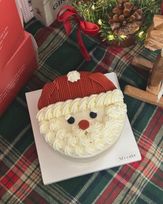 サンタケーキ[クリスマスケーキ]