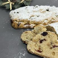 クリスマスシュトーレン