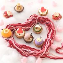 【バレンタイン限定】ねこみにタルトセット 9個入 バレンタイン2026