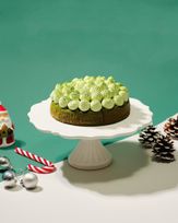 甘酒ブラウニーホール抹茶ゆず