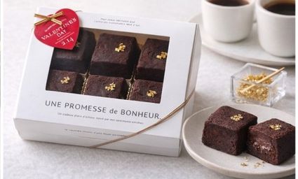 生ガトーショコラ６個入り バレンタイン2026