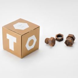 ネジチョコ ココア 5個入