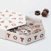 ネジチョコ ココア 15個入