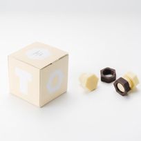 ネジチョコ ホワイト 5個入