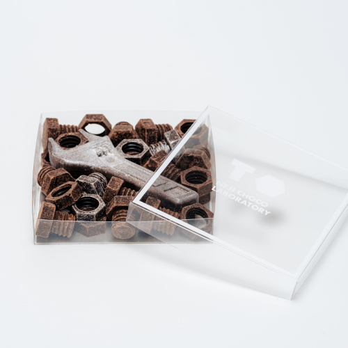 ネジチョコ＆モンキーレンチチョコセット