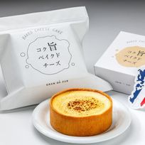 コク旨ベイクドチーズ