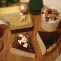 クリスマス限定チーズケーキアソート 5個入