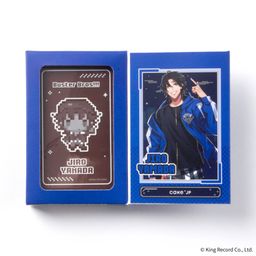 【ヒプノシスマイク-Division Rap Battle-】カード付き 山田 二郎 デザインチョコレート