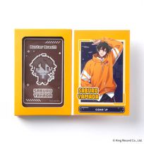 【ヒプノシスマイク-Division Rap Battle-】カード付き 山田 三郎 デザインチョコレート