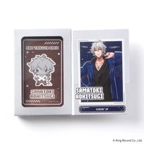 【ヒプノシスマイク-Division Rap Battle-】カード付き 碧棺左馬刻 デザインチョコレート