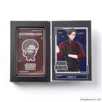 【ヒプノシスマイク-Division Rap Battle-】カード付き 入間銃兎 デザインチョコレート