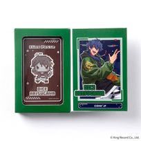 【ヒプノシスマイク-Division Rap Battle-】カード付き 有栖川帝統 デザインチョコレート