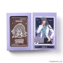 【ヒプノシスマイク-Division Rap Battle-】カード付き 神宮寺寂雷 デザインチョコレート