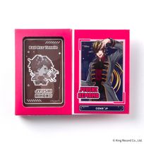 【ヒプノシスマイク-Division Rap Battle-】カード付き 四十物十四 デザインチョコレート