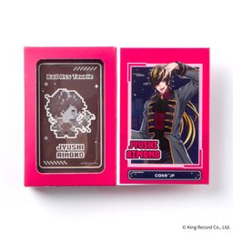 【ヒプノシスマイク-Division Rap Battle-】カード付き 四十物十四 デザインチョコレート