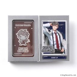 【ヒプノシスマイク-Division Rap Battle-】カード付き 天国獄 デザインチョコレート