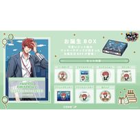 【ヒプノシスマイク -Division Rap Battle-】観音坂独歩 誕生日ボックス