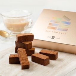 ショコラ ロイヤルミルクティー / バレンタイン2026