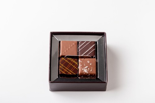 ボンボンショコラ詰合せ 4個入