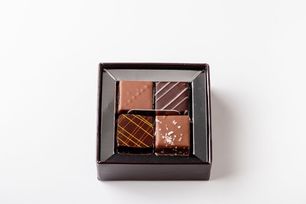 ボンボンショコラ詰合せ 4個入