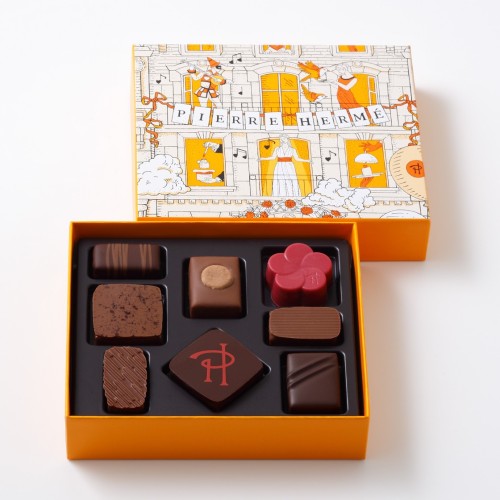 アソリュティマン ド ショコラ 8個入り バレンタイン2026