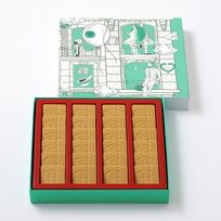 キャレ ショコラ ブロン ア ラ フルール ド セル  バレンタイン2026