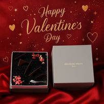 スイーツギフトボックス 白金ミロワール ショコラ バレンタイン2026