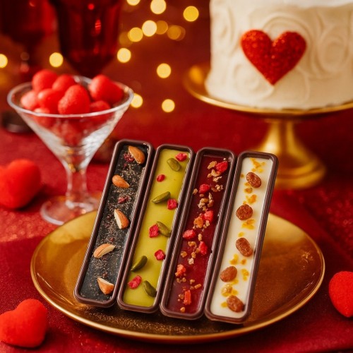 4種の手作りスイートポテトショコラ バレンタイン2026