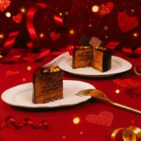 カカオの香りを楽しむプレミアムミロワールショコラ 3号 バレンタイン2026