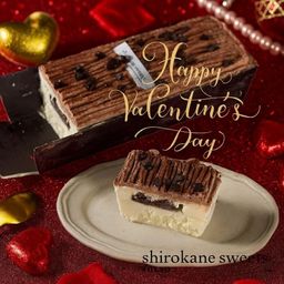 プレミアム手作りアイスクリームケーキ（ショコラ） 