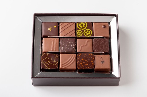 ボンボンショコラ詰合せ 12個入＜Sheina＞