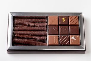 ボンボンショコラ・オランジェット詰合せ