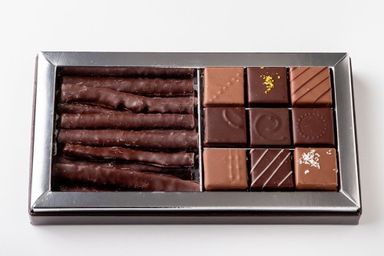 ボンボンショコラ・オランジェット詰合せ