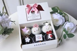 バレンタインギフトBOX 6個入 バレンタイン2026